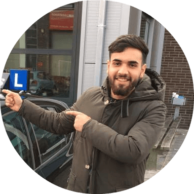 Hamdi Parlak rond